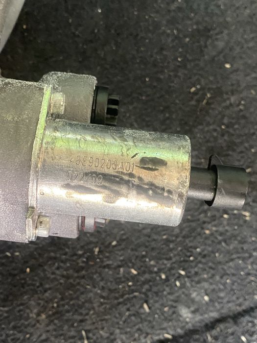 Хидравлична кормилна рейка Boxer/Ducato/Jumper