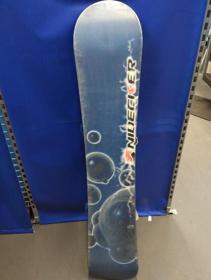 Snb Nidecker Chill 55 - (SecondHand) Decathlon