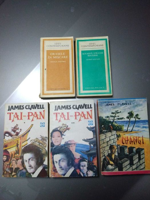 James Clavell - Changi
