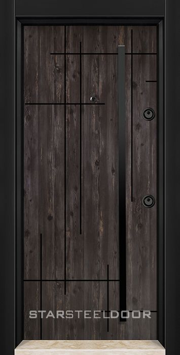 Нови Блиндирани врати промоция люлин