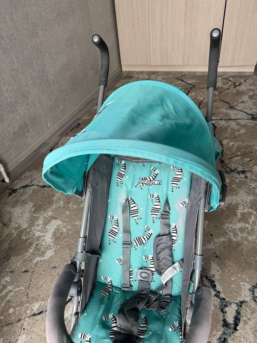 Коляска детская складная