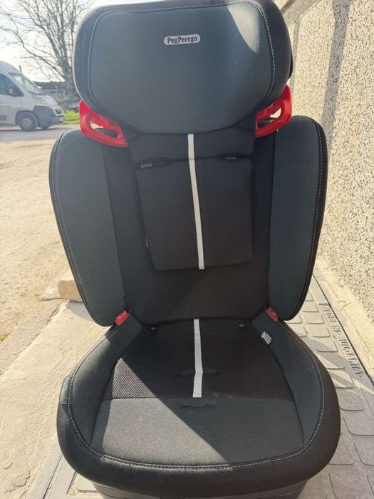 Детско столче за кола Peg Perego Viaggio 1-2-3 Via