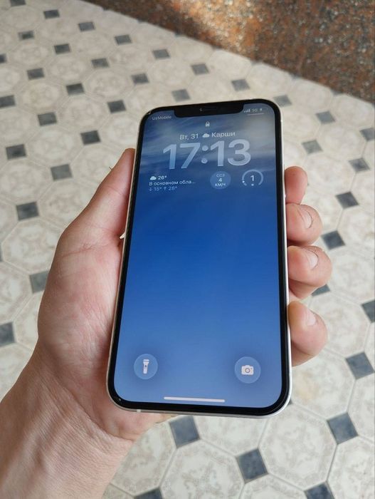 Iphone 12 ishlatishga tayyor