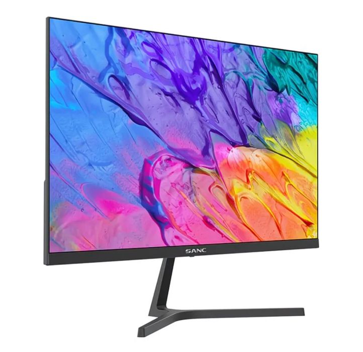 Монитор НОВЫЙ Sanc 100 гц