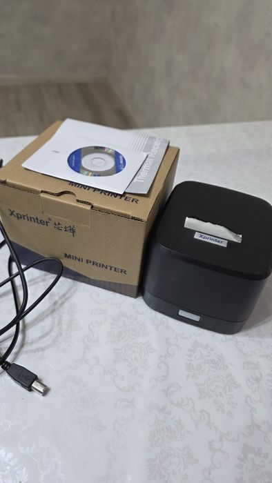 Принтер чеков XPRINTER