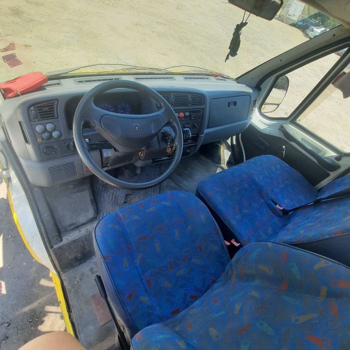 CITROEN JUMPER 2.5, 2000 г. Пътна помощ