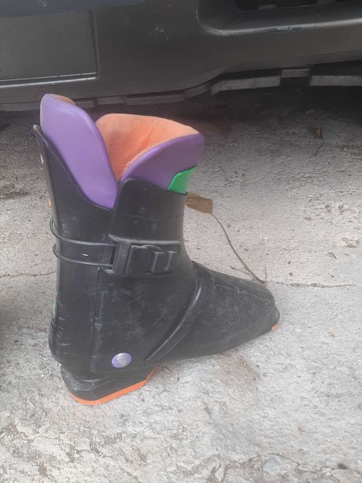 Обувки за алпийски ски