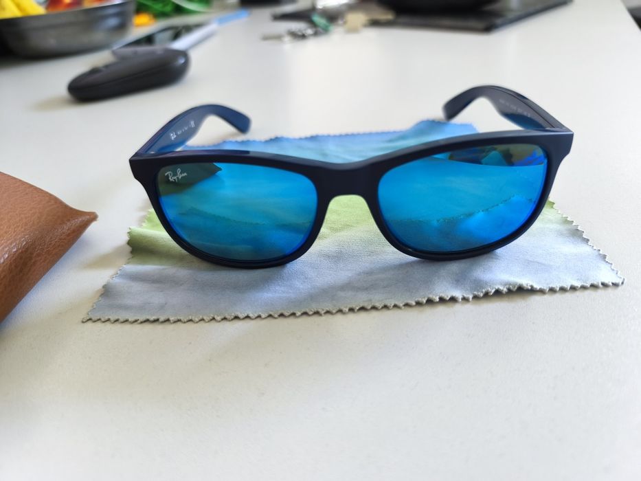 Ochelari de soare Ray-Ban RB4202 ANDY, cod culoare 6153/55 ORIGINALI