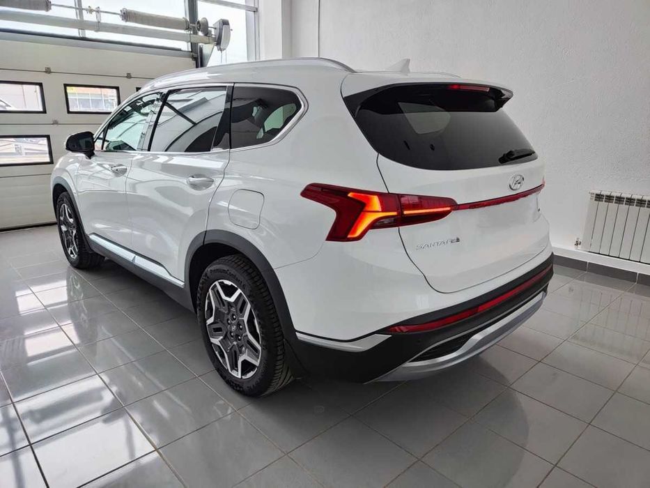 Хюндай Санта фе, 2023 год