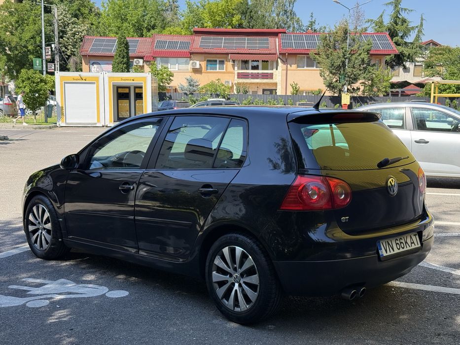 Volkswagen Golf 5 GT