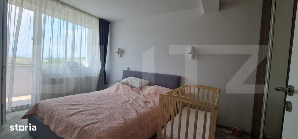 Casa in Voronet cu 4 camere si priveliste