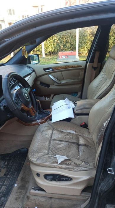 BMW x5 3i LPG 231кс