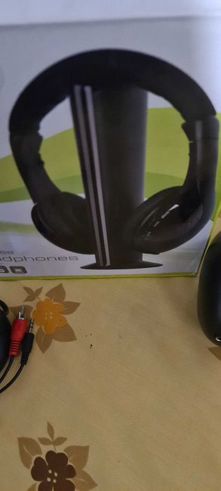 Безжични слушалки