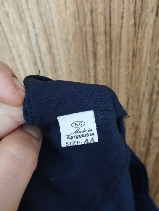 Кюлот, брюки классический офисный. Бишкек