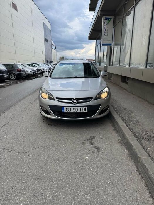 Opel Astra Unic proprietar în România,baterie nouă ,mașină întreținută.