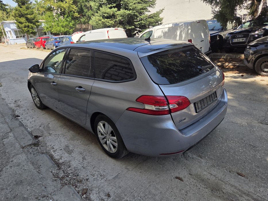 Peugeot 308 2.0 hdi avtomat