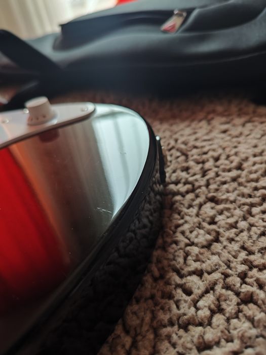 Yamaha 112J Electric Guitar