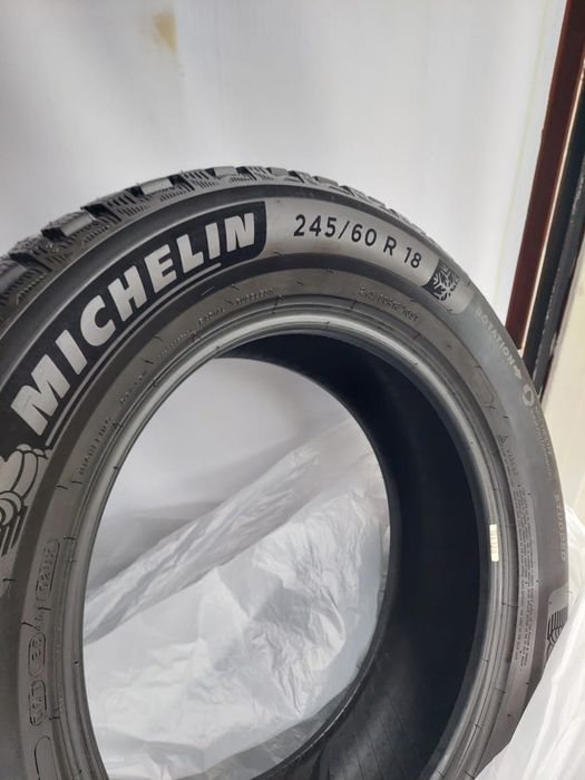 Шины Michelin 245/60/18