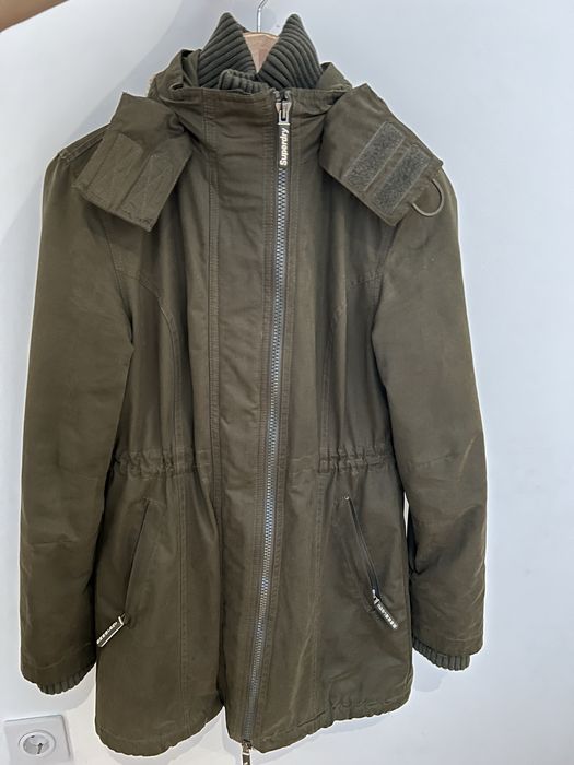 Дебела парка Superdry