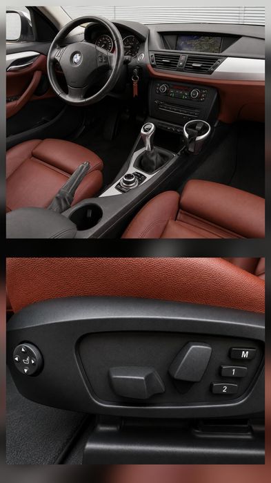 BMW X1 2012 — imagine 5