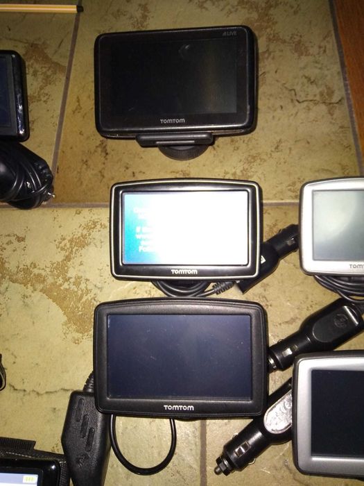 GPS TomTom XL Canada 310