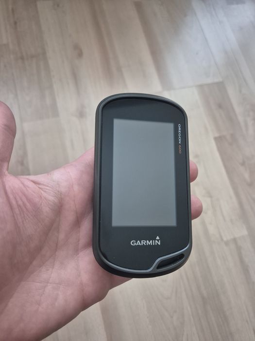 GPS навигация Garmin Oregon 600