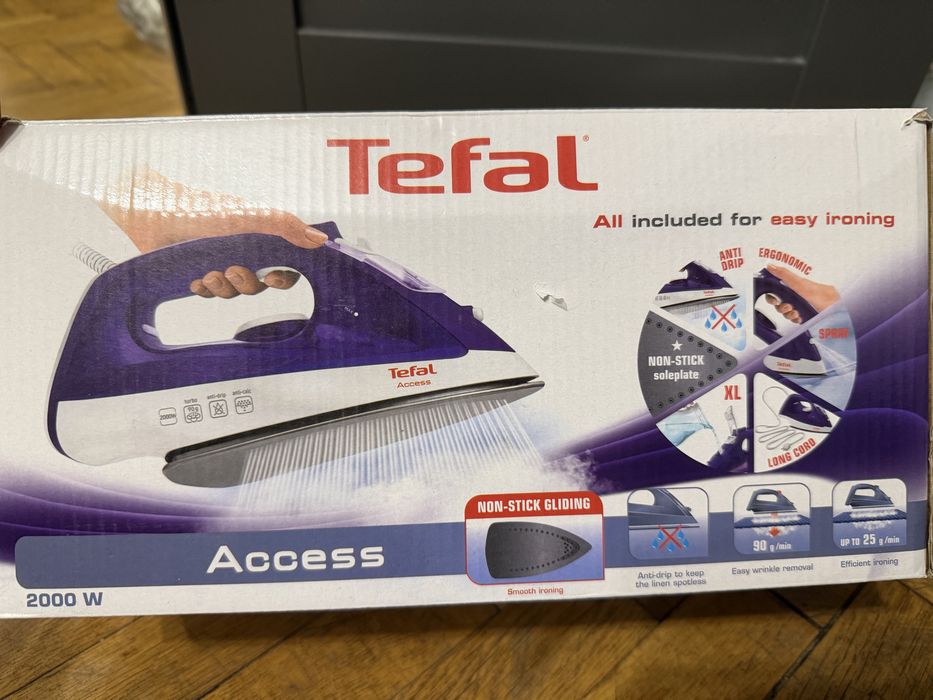 Ютия TEFAL FV1526E1