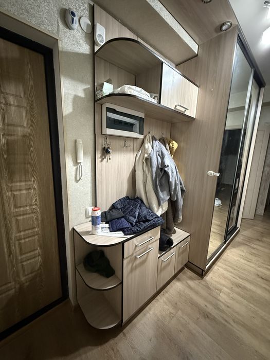 Большой шкаф купе