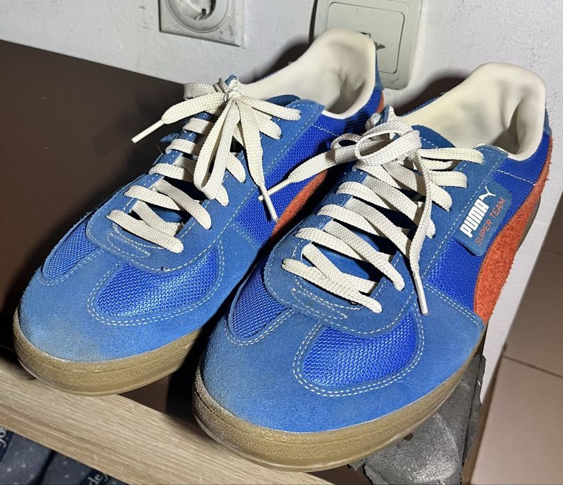 Кецове Etnies, Puma и Vans