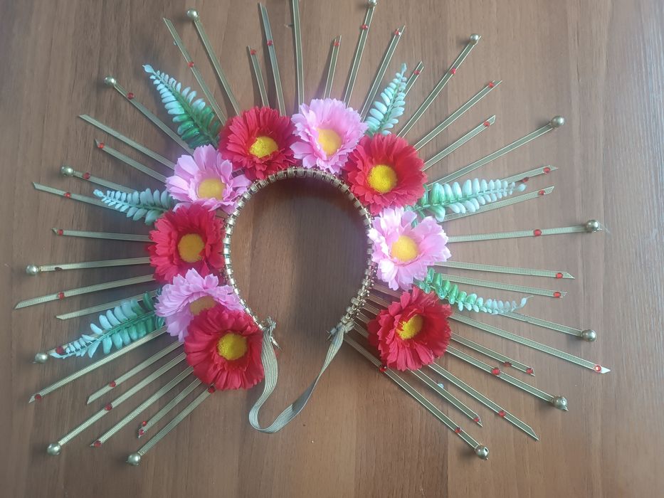 Продам корону на осенний бал