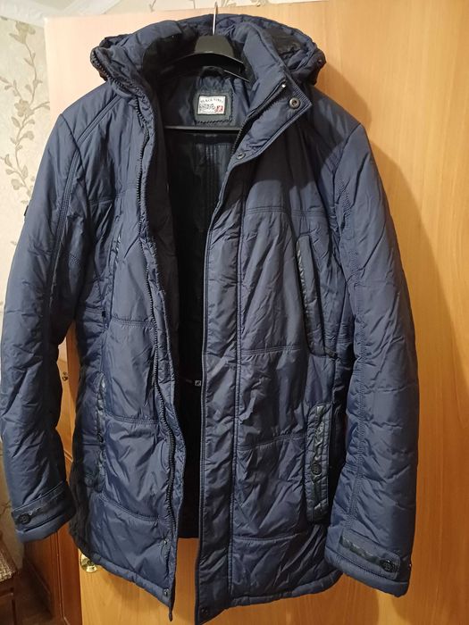 Верхняя мужская одежда