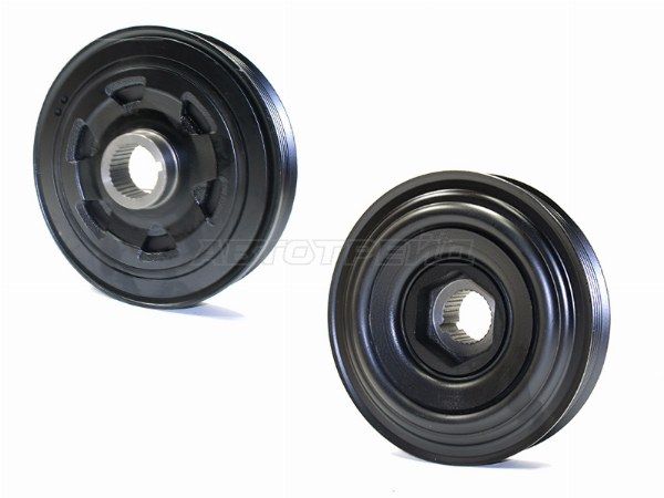 Шкив коленвала Honda Civic