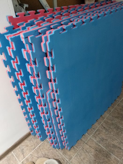 Продается татами для тренировок