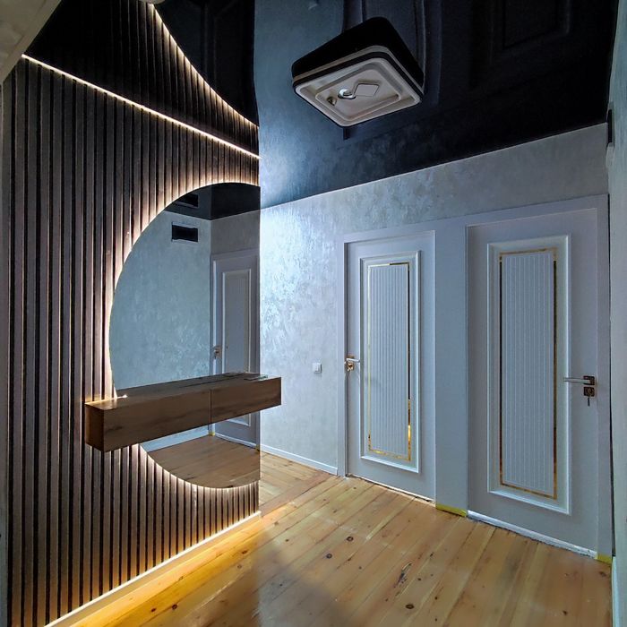 Ремонт квартир, малярный работа, ремонт кирамиз сифатли 10 йил малака