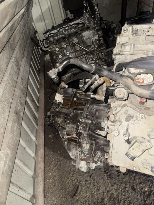 АКПП Коропка Тойота 3,5