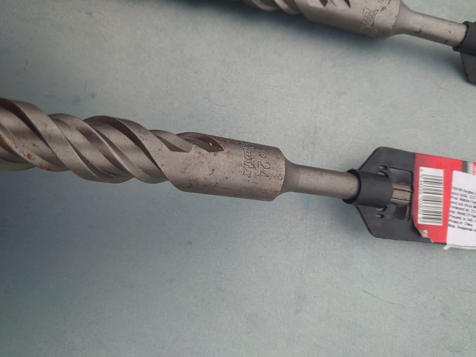 Burghiu 24 Mtx spiral 24