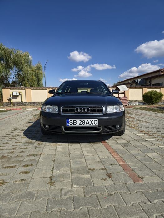 Audi a4 b6 1.9 tdi