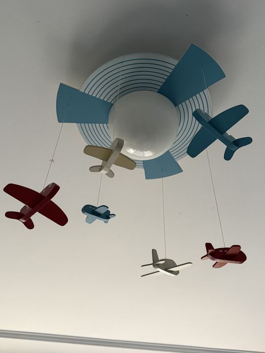 Лампа за детска стая