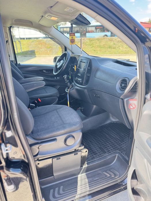 Mercedes-Benz Vito 111 CDI