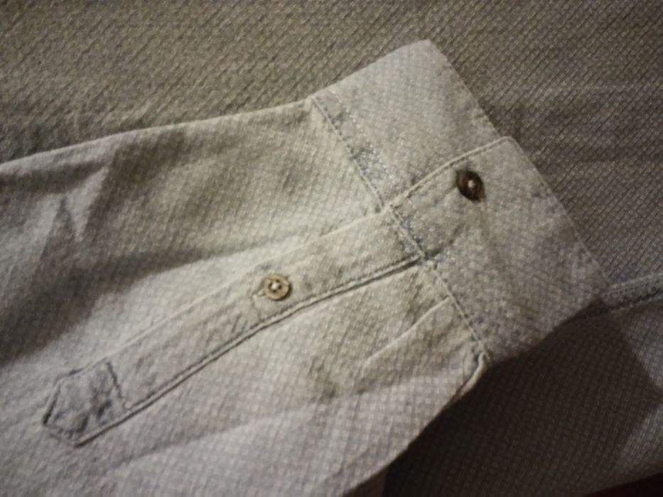 Нова мъжка риза- с етикет