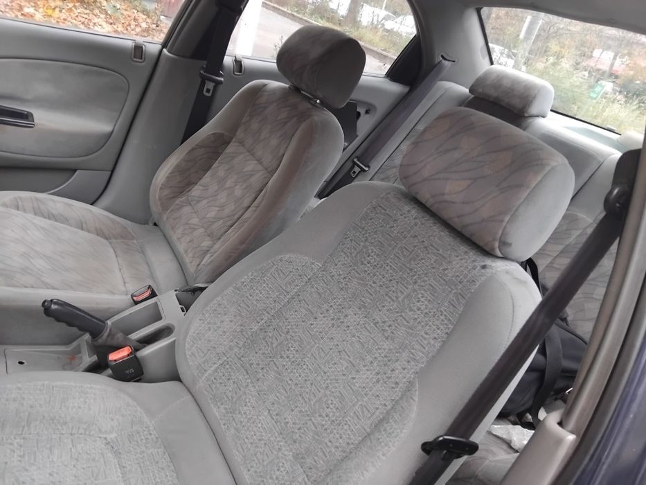 Daewoo Nubira cu GPL