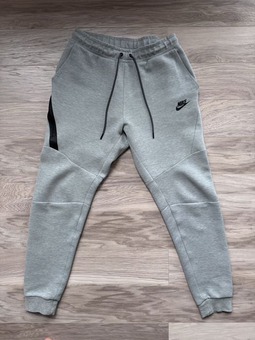 G-STAR RAW/NIKE TCH FLC мъжки панталон!