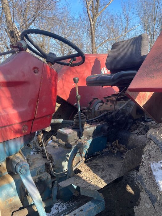 Tractor Fiat Someca 670