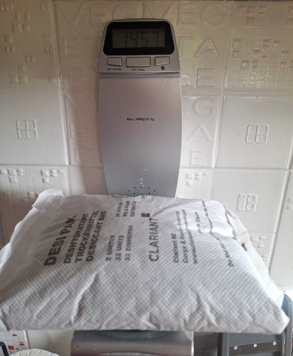 Deshydratant desiccant Absorbant pentru umiditate profesional