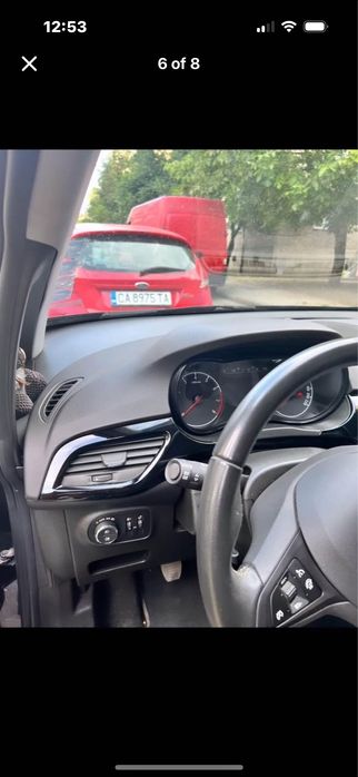 Опел корса  2019