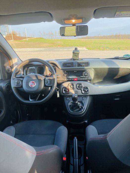Vand Fiat Panda 2021