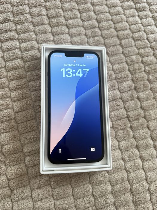Iphone 13 128 GB santate batetie 88% pret fix