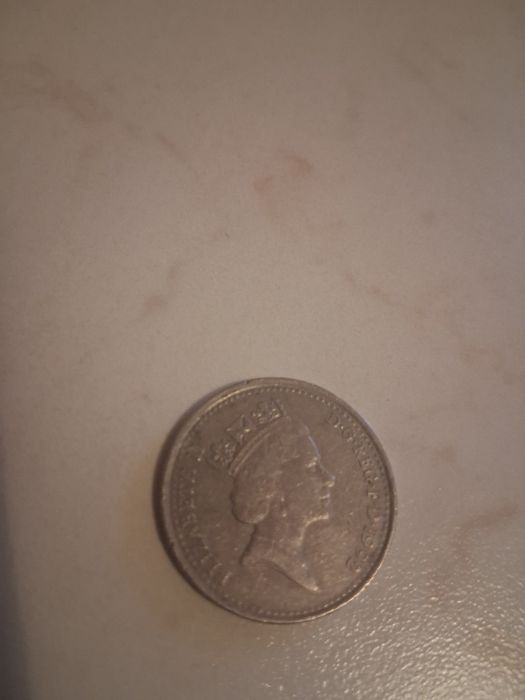 Monede colecție Regina Elisabeth, Elisabeta  foarte rare
