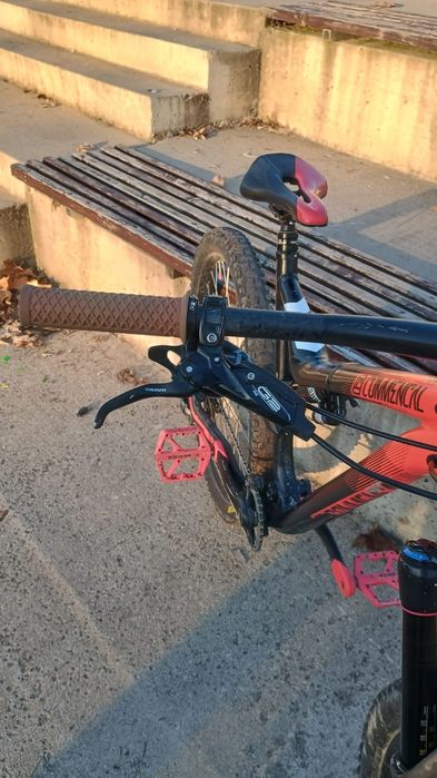 Commencal meta V4 2016