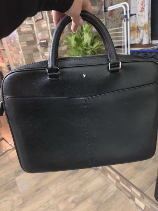 Geanta laptop Montblanc